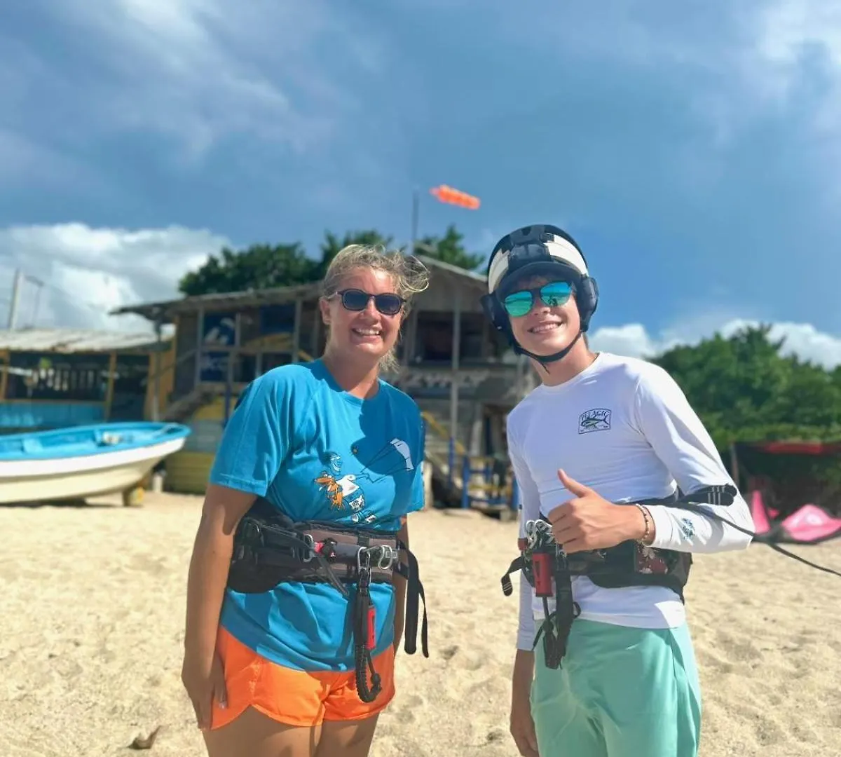 Buen Hombre Kite School With Accommodations La Costa de Buen Hombre 0*,