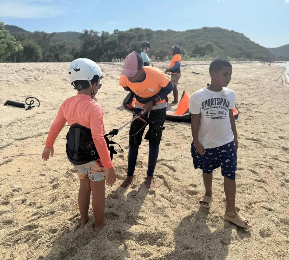 Buen Hombre Kite School With Accommodations La Costa de Buen Hombre Hotel