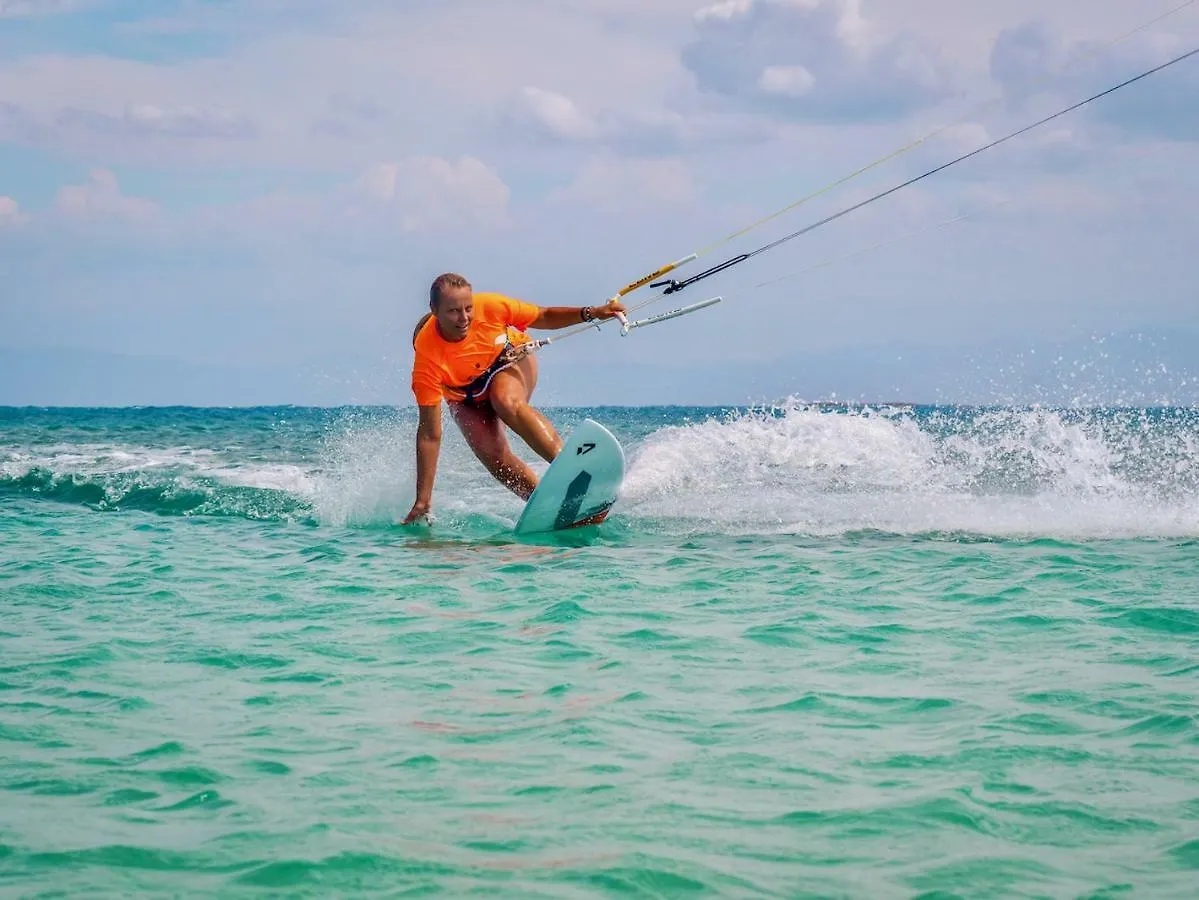 Buen Hombre Kite School With Accommodations La Costa de Buen Hombre