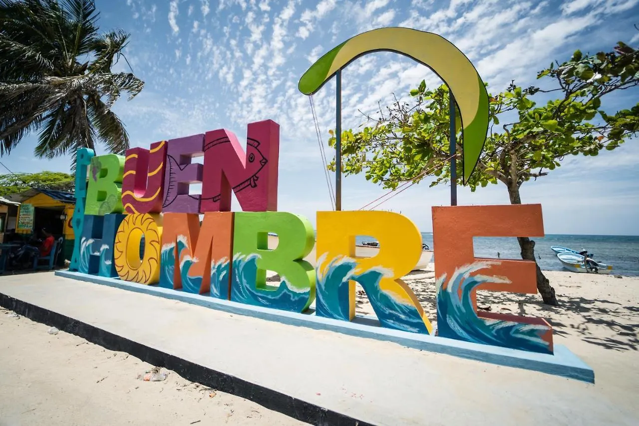 Buen Hombre Kite School With Accommodations La Costa de Buen Hombre فندق
