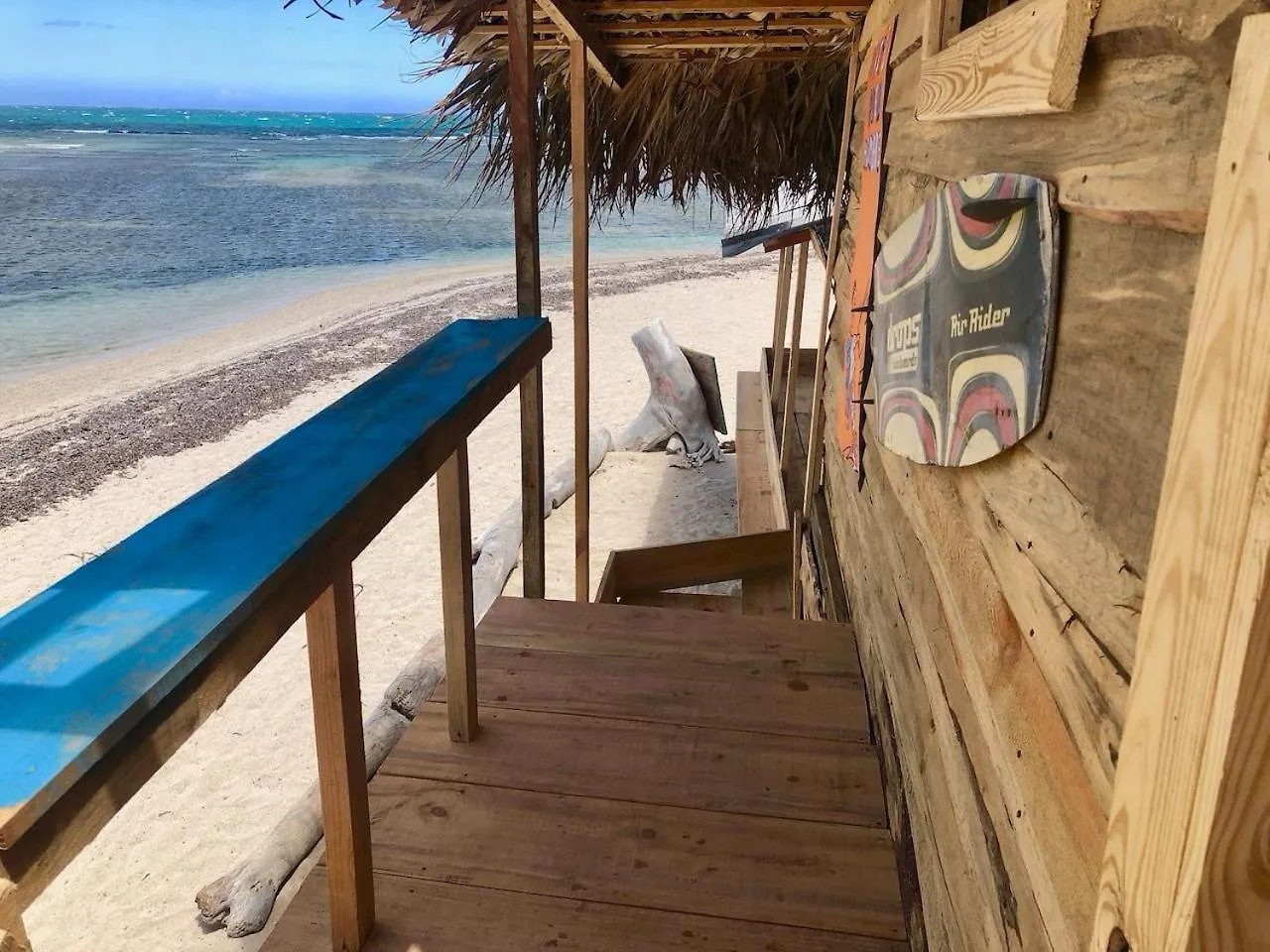 فندق Buen Hombre Kite School With Accommodations La Costa de Buen Hombre جمهورية الدومينيكان