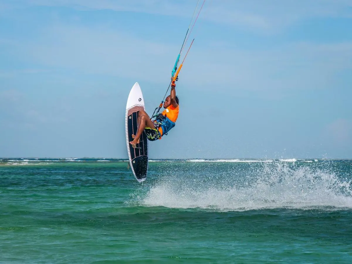 Buen Hombre Kite School With Accommodations La Costa de Buen Hombre 0*,